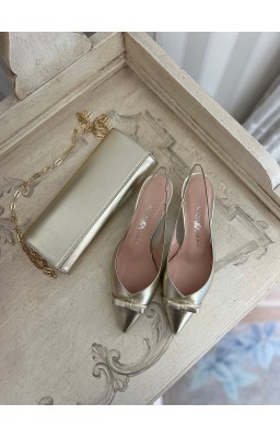 POCHETTE LIGHT GOLD