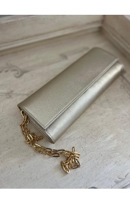 POCHETTE LIGHT GOLD