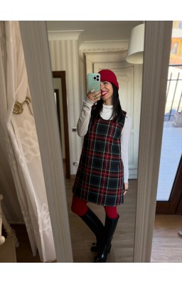 ABITO IN TARTAN