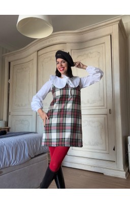ABITO IN TARTAN