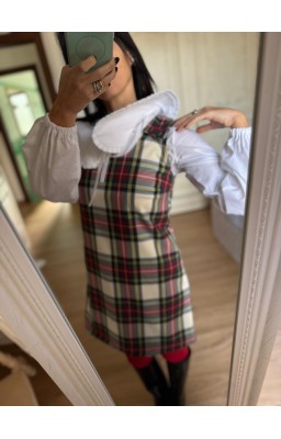 ABITO IN TARTAN